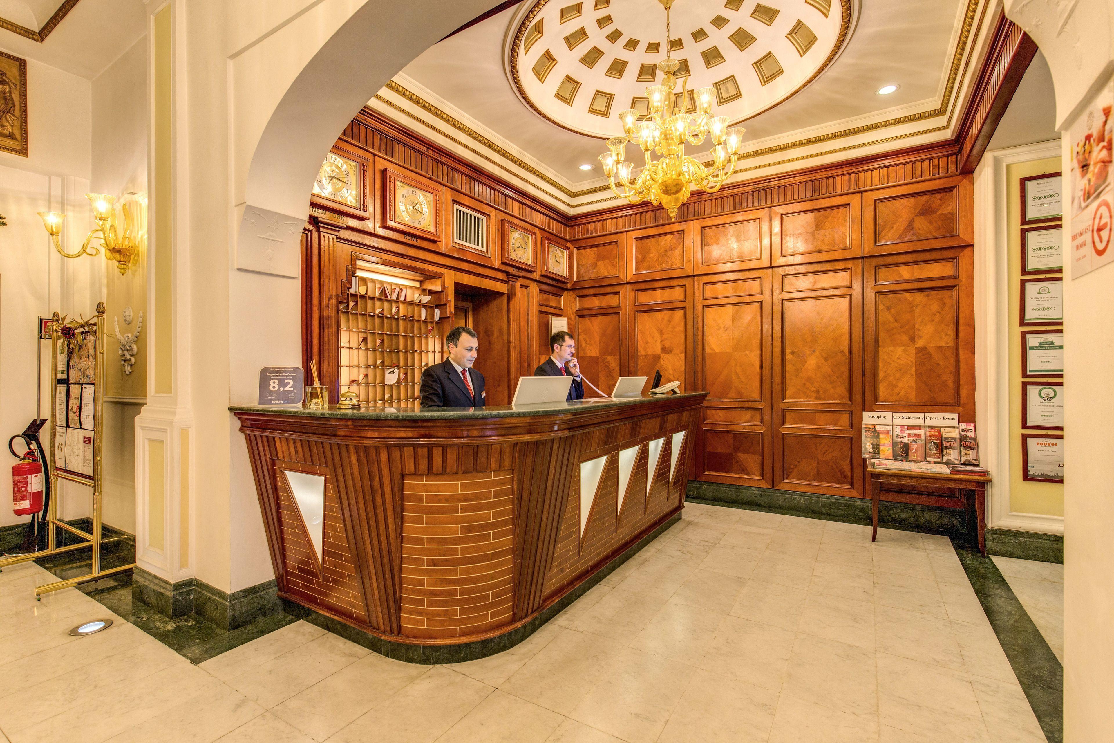 Augusta Lucilla Palace — Photos 3